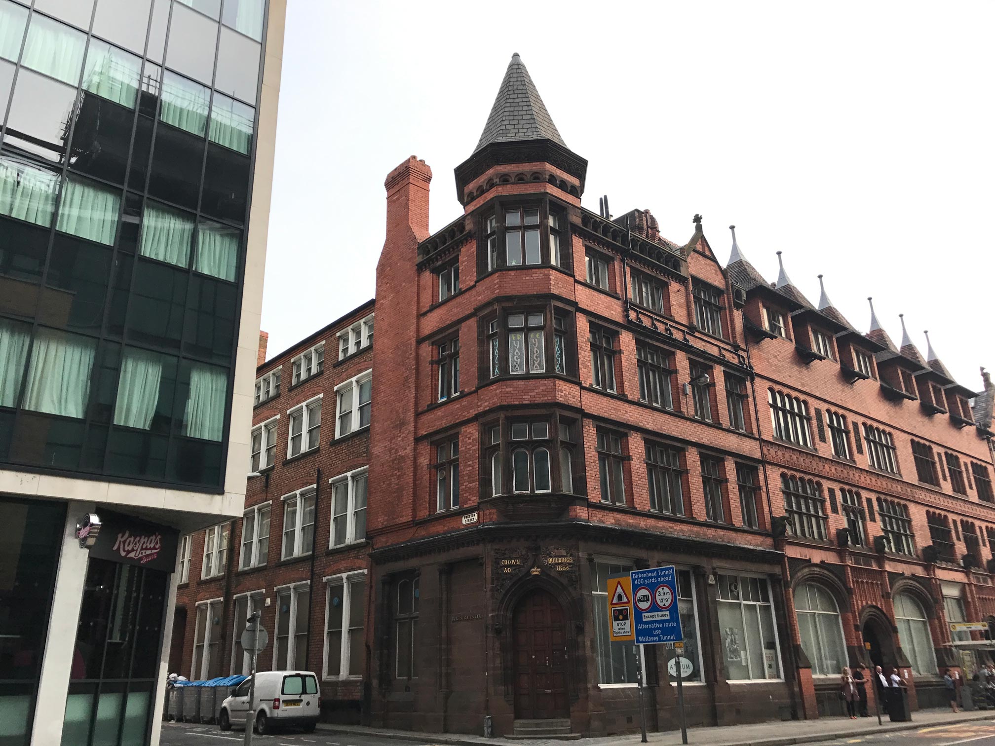 dixie dean hotel