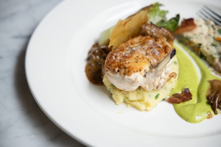 No.9 Bar and Restaurant menu