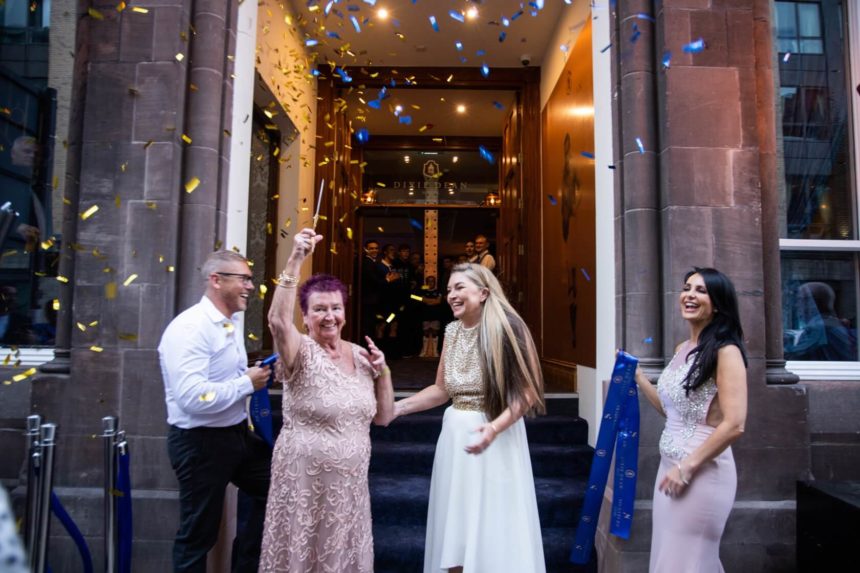 Hotel in Liverpool