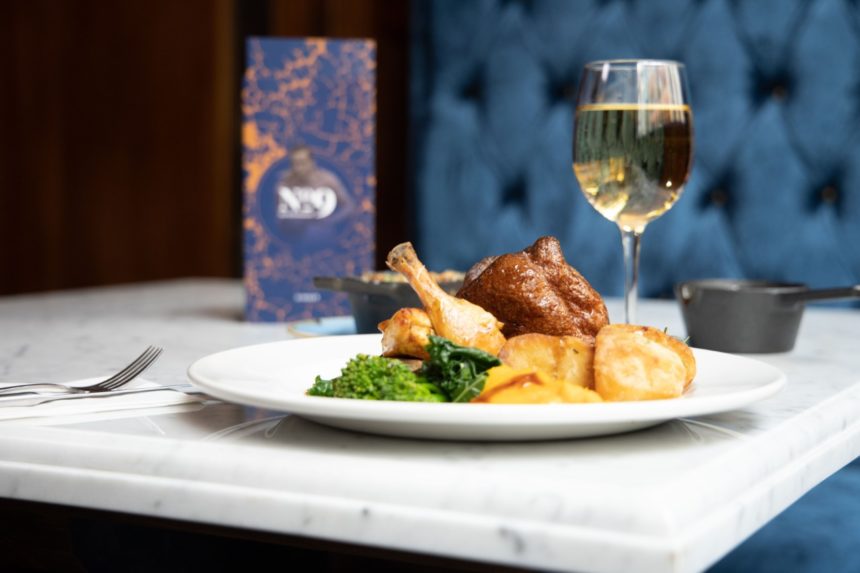 1920's Afternoon Tea 